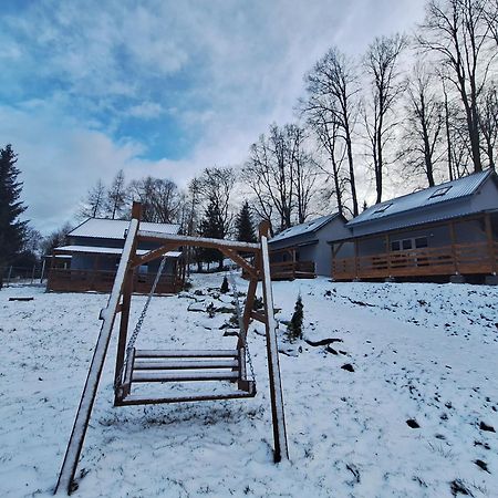 Domki Przy Skarpie Lądek-Zdrój Zewnętrze zdjęcie