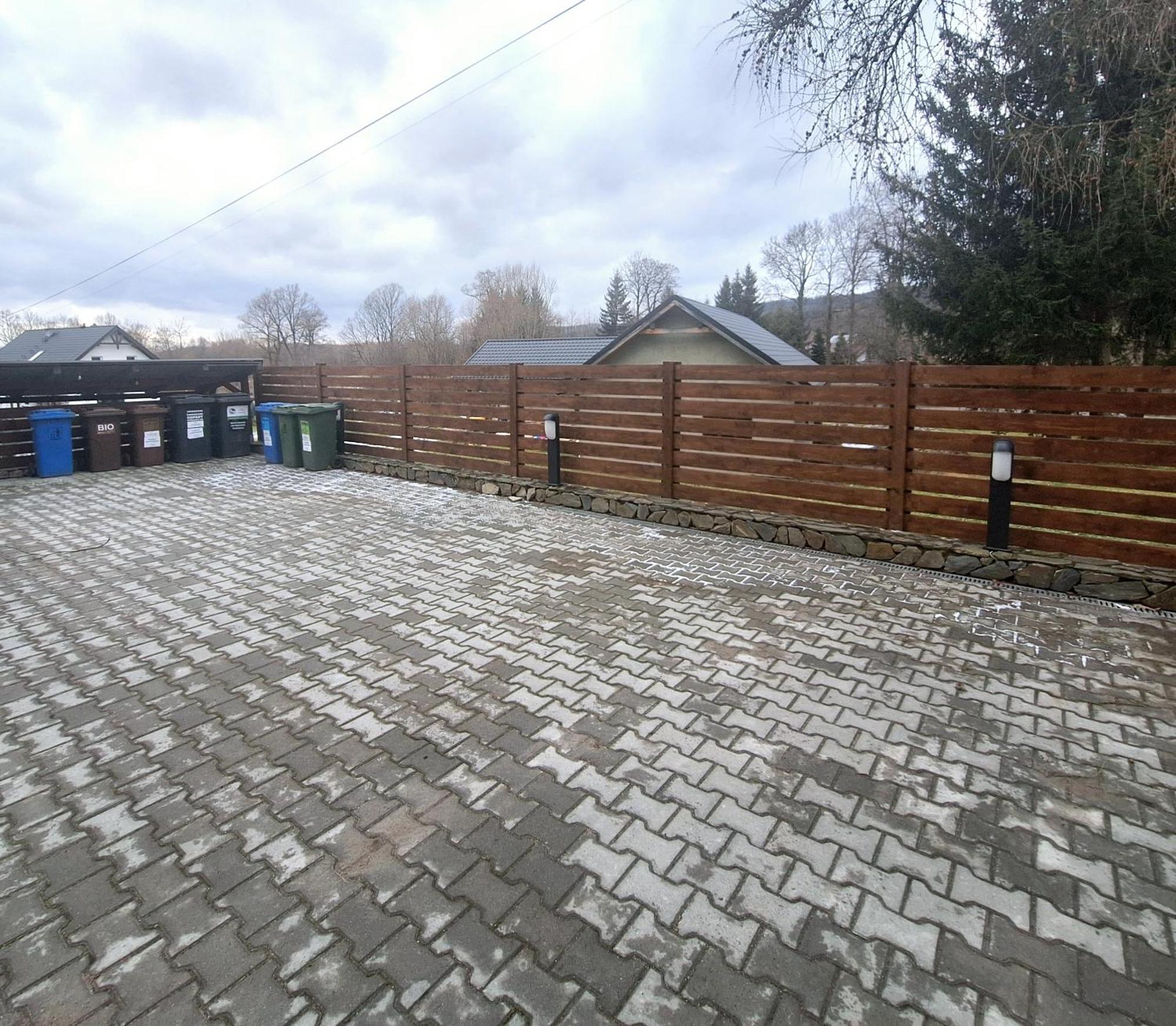 Domki Przy Skarpie Lądek-Zdrój Zewnętrze zdjęcie